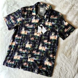 Denim&Flower- Hawaiian Shirt